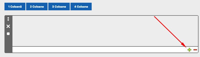 Adăugarea și modificarea bannerelor – captură de ecran 7