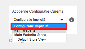 Adăugarea unei metode de expediere nouă – captură de ecran 9