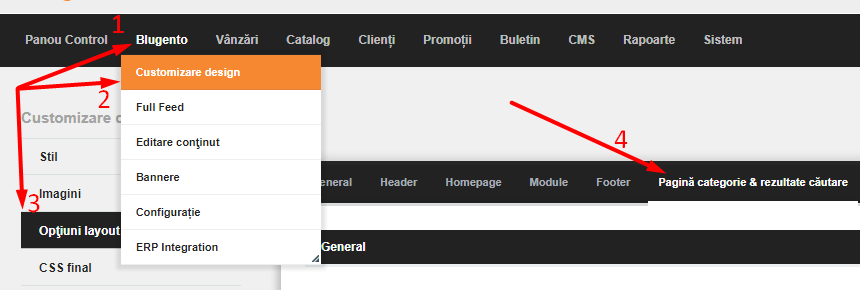 Previzualizare imagine secundara on-hover – captură de ecran 1