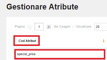 Aplicarea reducerilor pe categorii de produse – captură de ecran 11