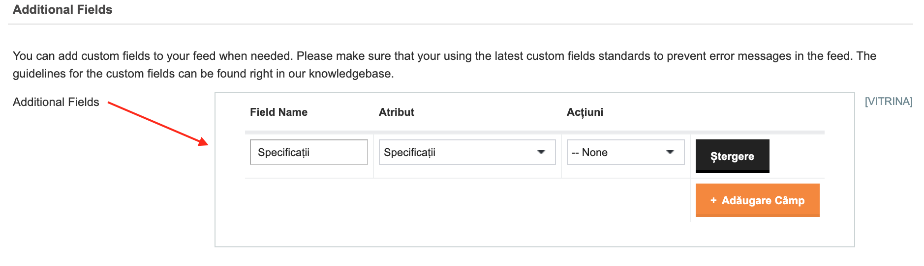 Generare feed produse pentru Google (Google shopping feed) – captură de ecran 16