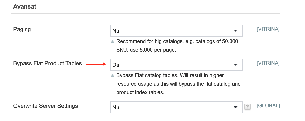 Generare feed produse pentru Google (Google shopping feed) – captură de ecran 29