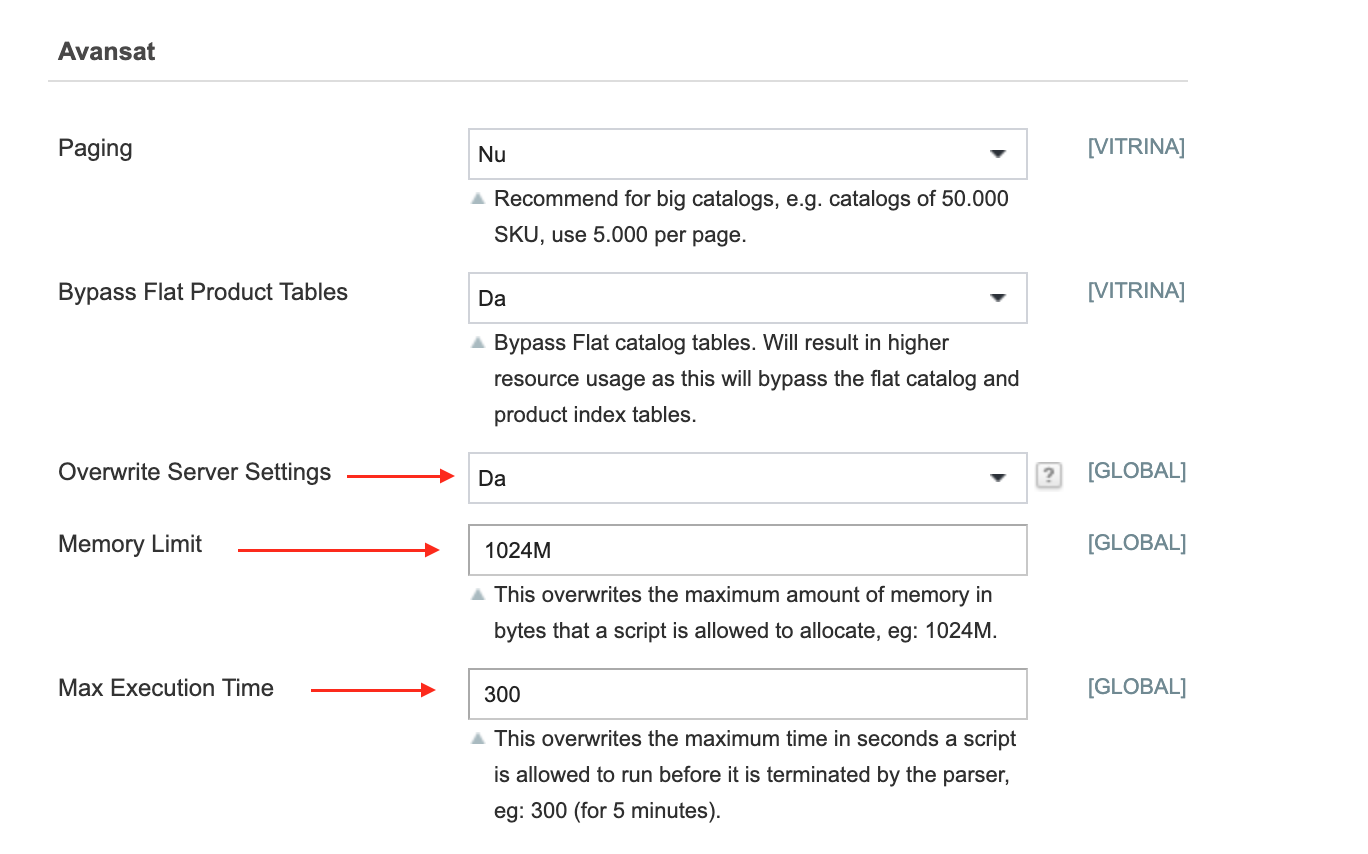 Generare feed produse pentru Google (Google shopping feed) – captură de ecran 30