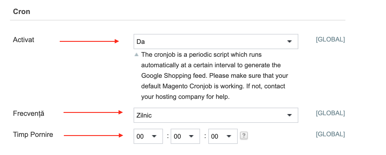 Generare feed produse pentru Google (Google shopping feed) – captură de ecran 31