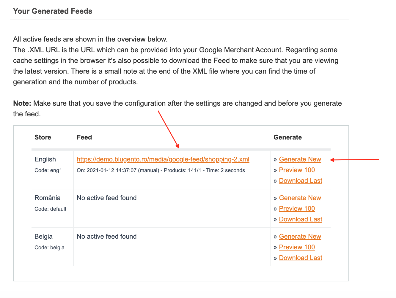 Generare feed produse pentru Google (Google shopping feed) – captură de ecran 33