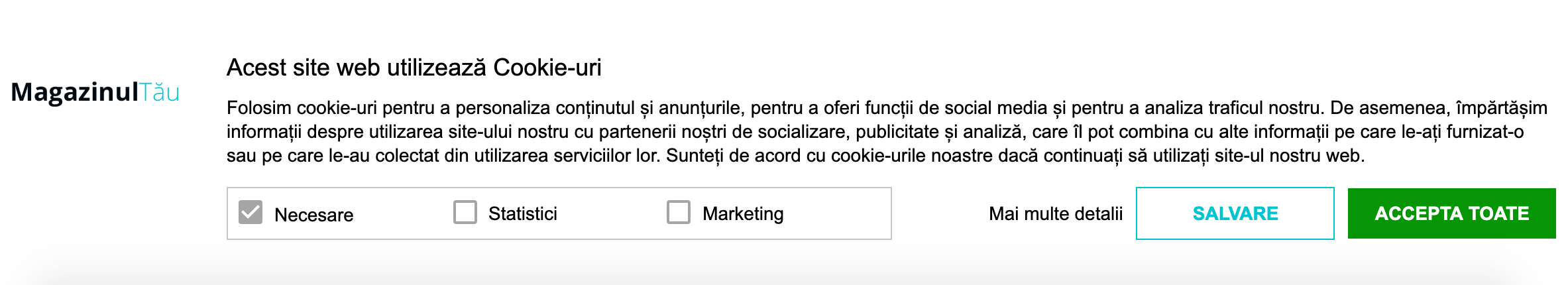 GDPR v.2 – captură de ecran 2