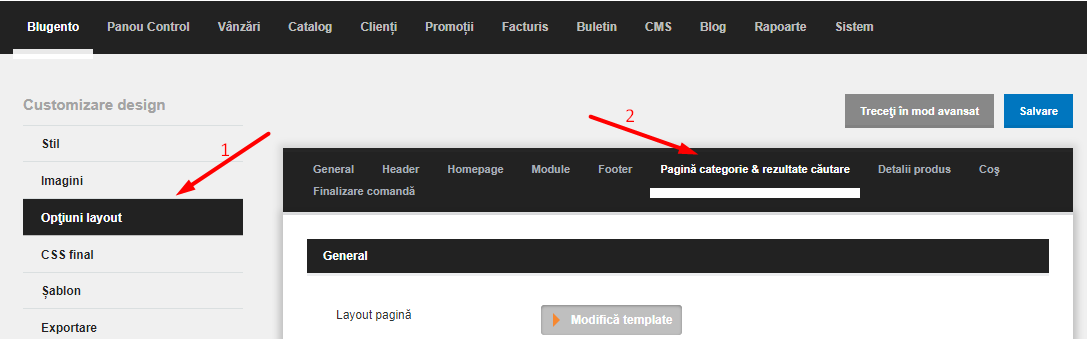 Quick Shop – captură de ecran 2