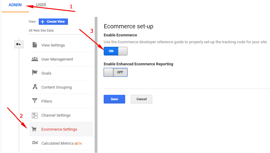 Configurarea tool-urilor de marketing: Google Analytics, Enhanced eCommerce, Google Tag Manager, Facebook Pixel cu Events si alte scripturi diverse. – captură de ecran 3