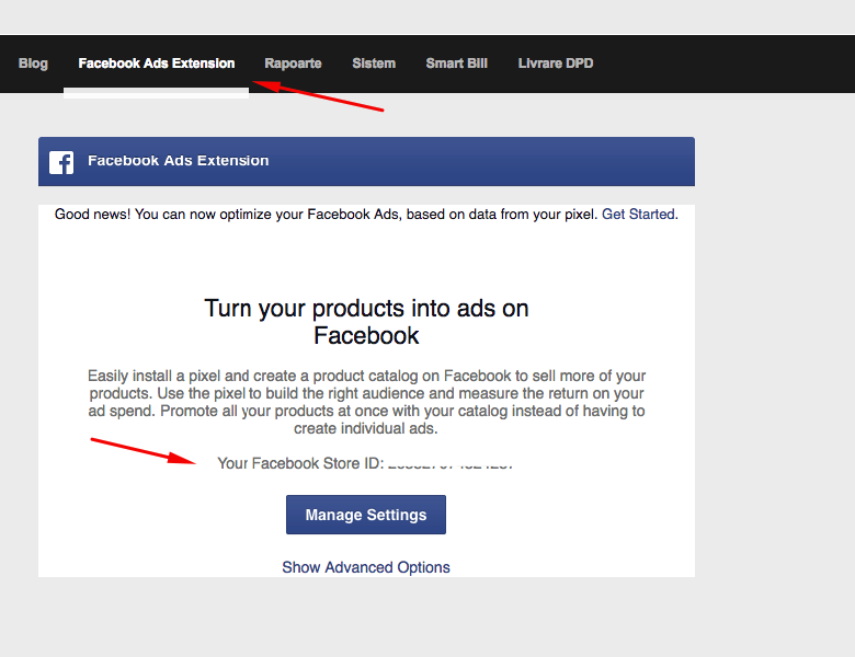 Configurarea tool-urilor de marketing: Google Analytics, Enhanced eCommerce, Google Tag Manager, Facebook Pixel cu Events si alte scripturi diverse. – captură de ecran 10