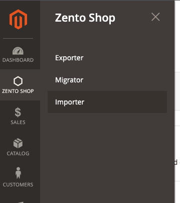 Actualizarea stocurilor produselor prin fișier CSV – captură de ecran 2
