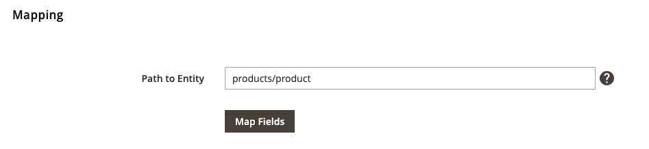Import produse fișier XML – captură de ecran 9